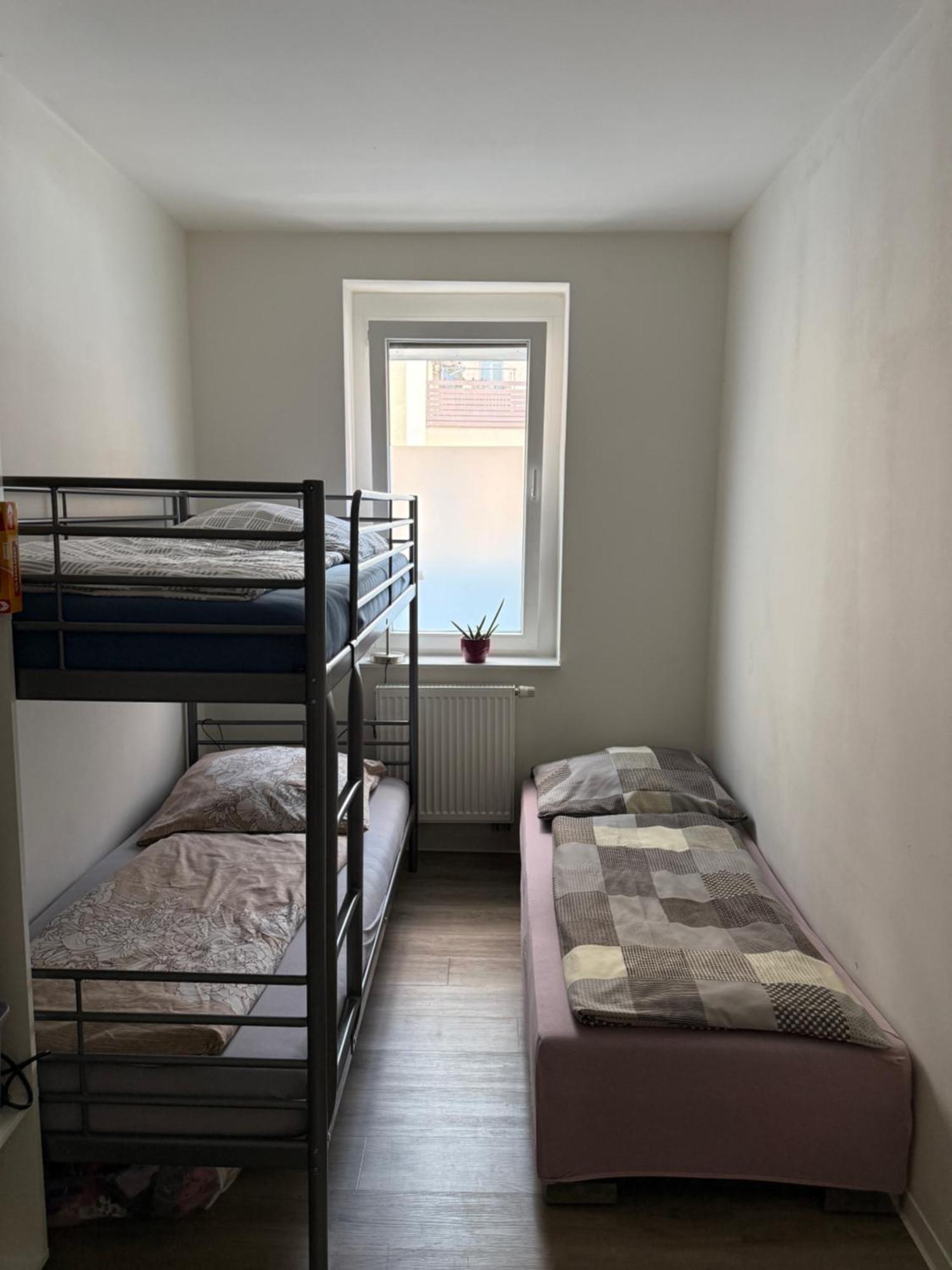 Zentral Gelegene Wohnung Νυρεμβέργη Εξωτερικό φωτογραφία